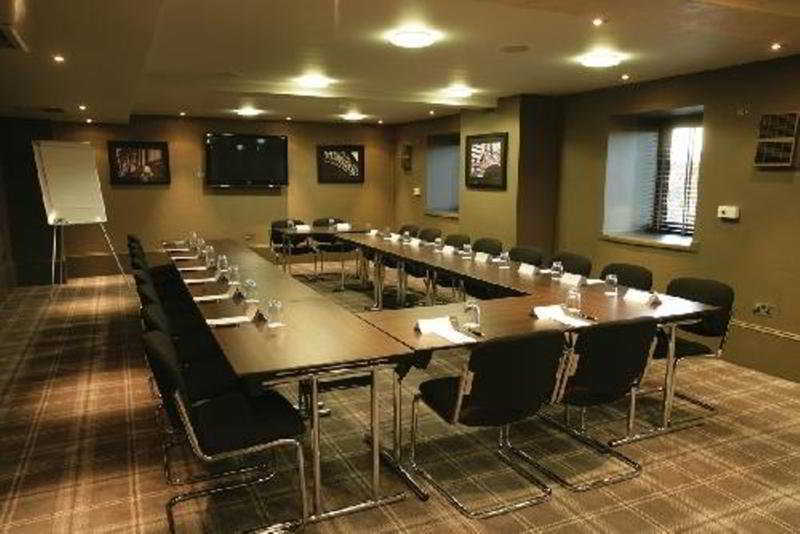 Village Hotel Manchester Hyde Exterior foto